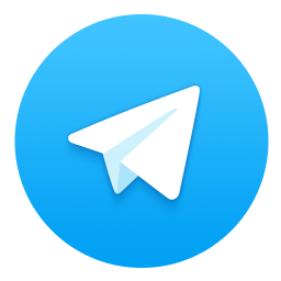 Telegram Logo